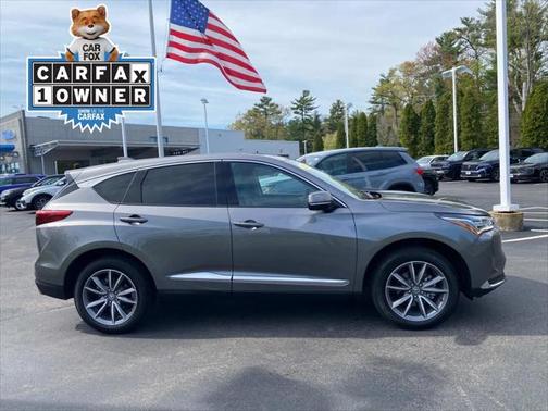 2024 Acura RDX Technology Package