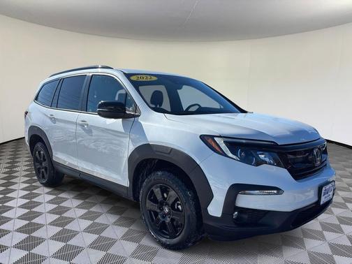 2022 Honda Pilot 