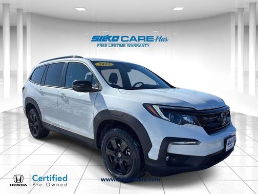 2022 Honda Pilot 