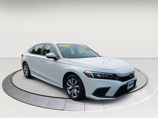 2023 Honda Civic LX