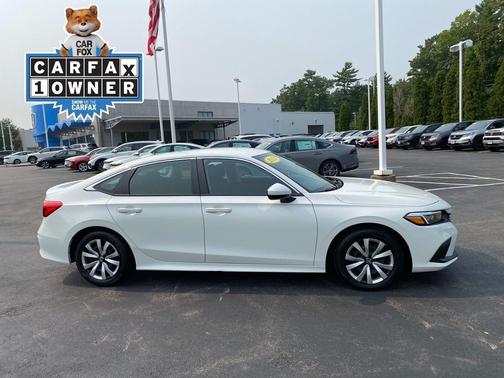 2023 Honda Civic LX