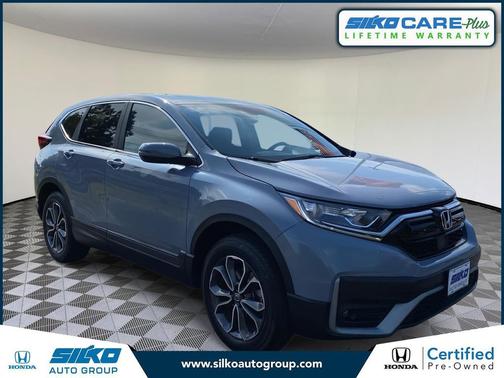 2022 Honda CR-V AWD EX-L