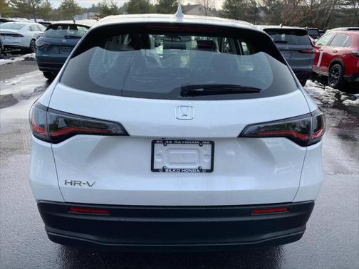 2025 Honda HR-V LX