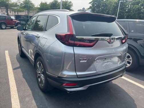 2021 Honda CR-V AWD Touring