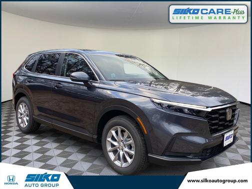 2026 Honda CR-V EX AWD