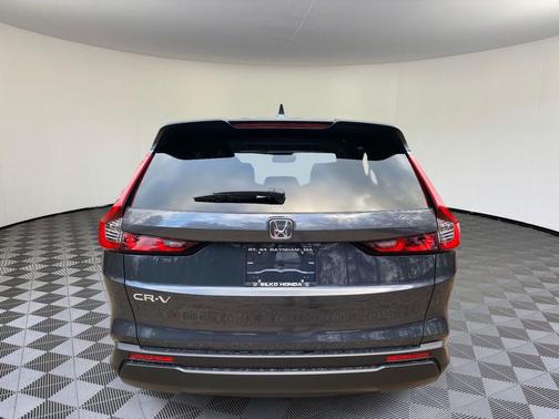 2026 Honda CR-V EX AWD