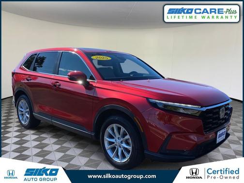 2025 Honda CR-V EX-L AWD