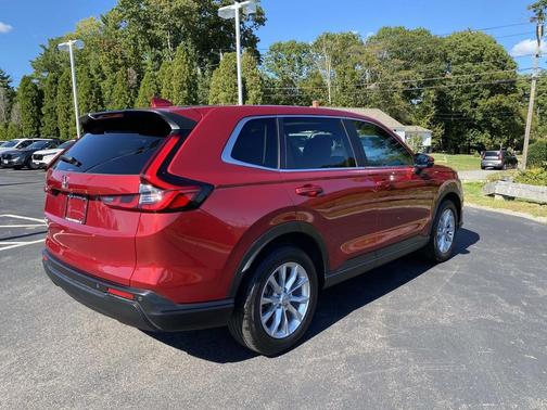 2025 Honda CR-V EX-L AWD