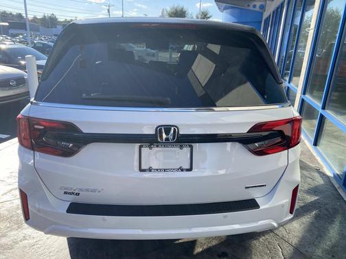 2026 Honda Odyssey Touring