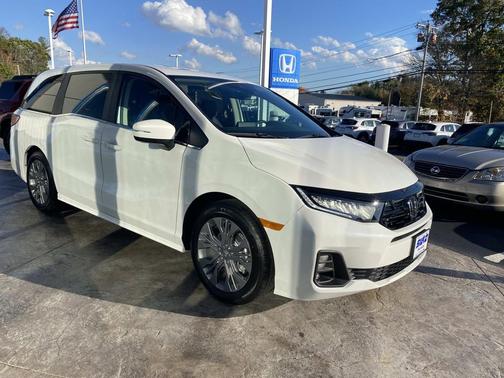 2026 Honda Odyssey Touring