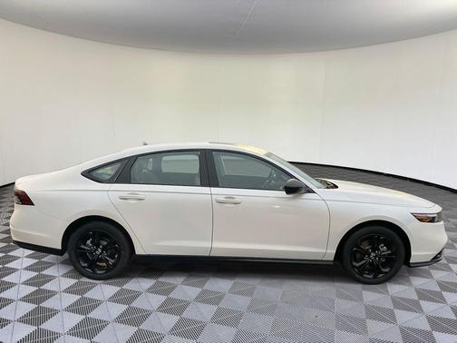 2025 Honda Accord Sport SE 1.5T