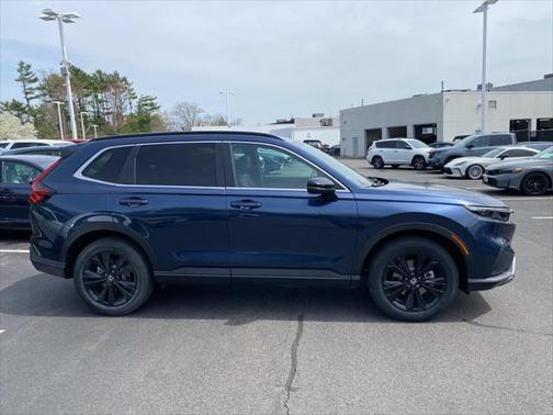 2025 Honda CR-V Hybrid Sport Touring