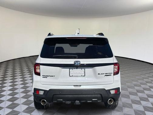 2024 Honda Passport AWD Black