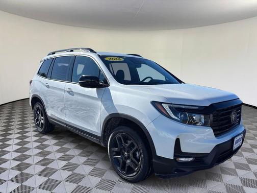 2024 Honda Passport AWD Black