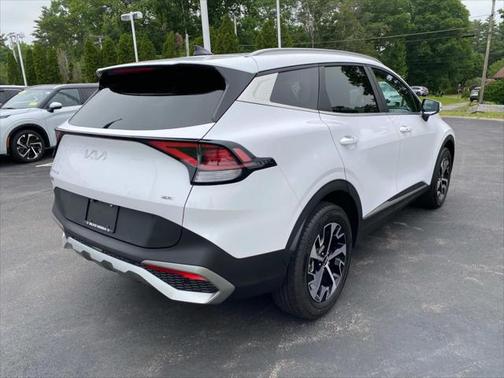 2023 Kia Sportage EX