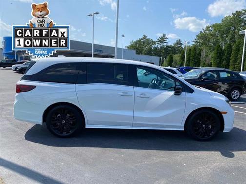2025 Honda Odyssey Sport-L