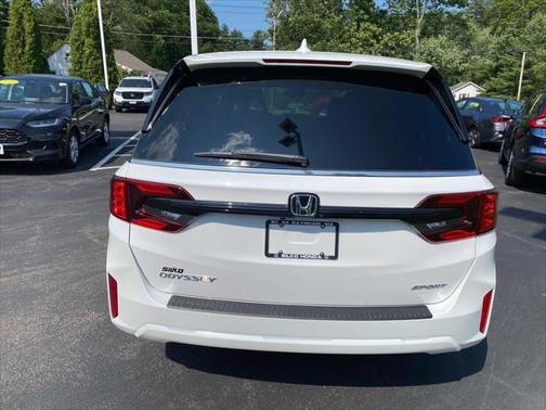 2025 Honda Odyssey Sport-L