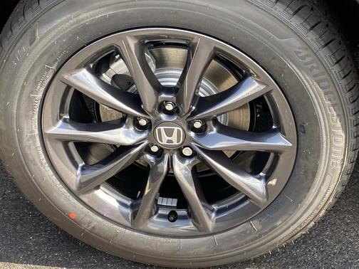 2026 Honda CR-V EX-L AWD