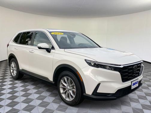 2025 Honda CR-V EX AWD