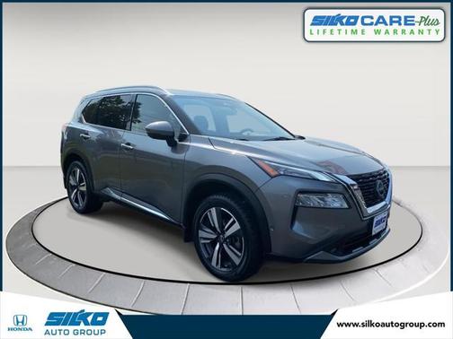 2022 Nissan Rogue SL