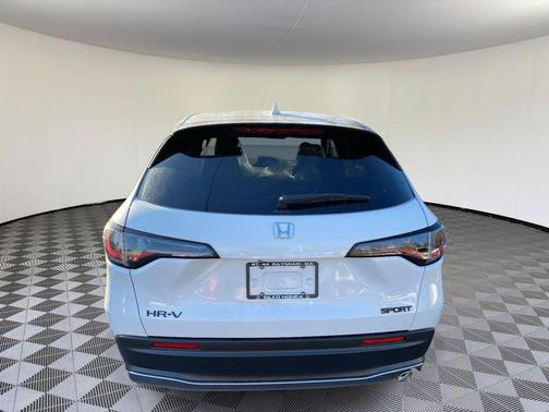 2026 Honda HR-V AWD Sport