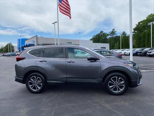 2021 Honda CR-V AWD EX-L