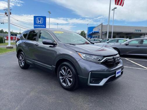 2021 Honda CR-V AWD EX-L