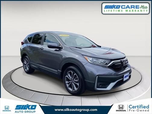 2021 Honda CR-V AWD EX-L