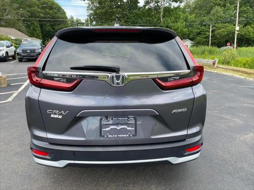 2021 Honda CR-V AWD EX-L