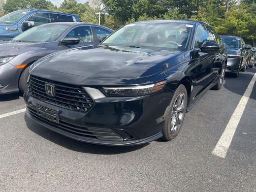 2023 Honda Accord EX 1.5T