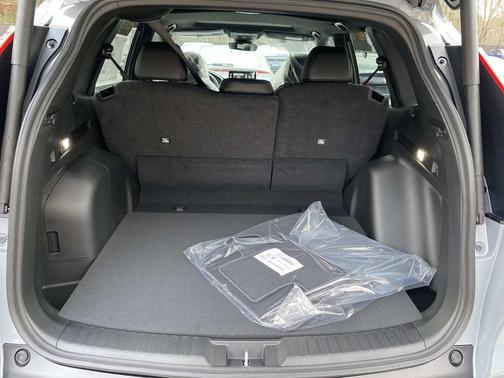 2026 Honda CR-V Hybrid Sport-L AWD