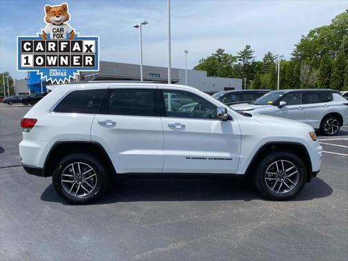 2022 Jeep Grand Cherokee Limited X