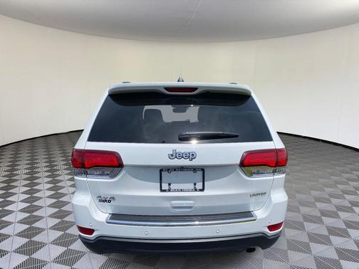 2022 Jeep Grand Cherokee Limited X