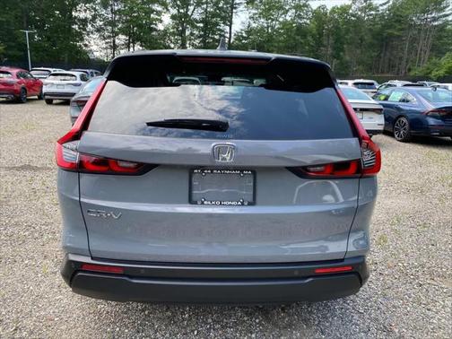 2025 Honda CR-V EX-L AWD