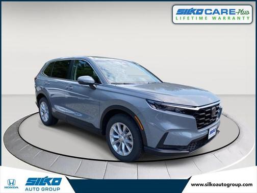 2025 Honda CR-V EX-L AWD