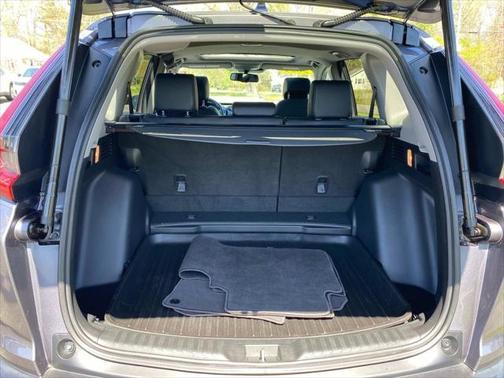 2021 Honda CR-V AWD EX-L