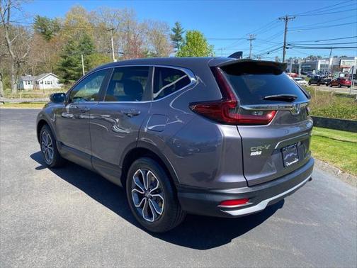 2021 Honda CR-V AWD EX-L