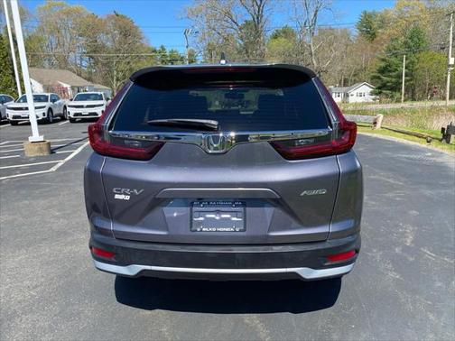 2021 Honda CR-V AWD EX-L