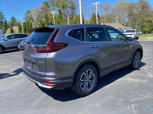 2021 Honda CR-V AWD EX-L