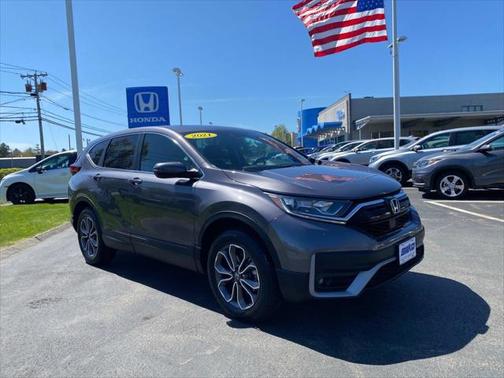 2021 Honda CR-V AWD EX-L