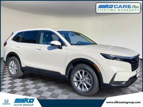 2026 Honda CR-V EX AWD