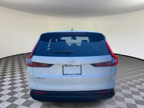 2026 Honda CR-V EX AWD