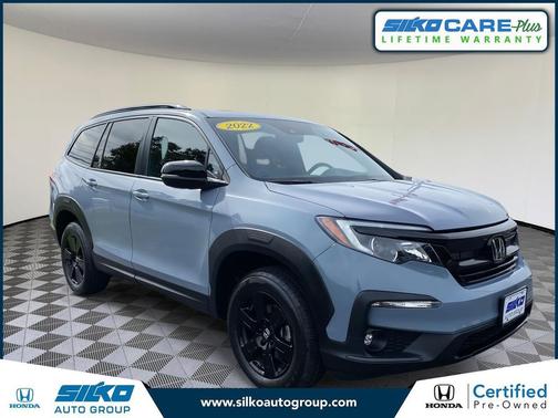 2022 Honda Pilot AWD TrailSport
