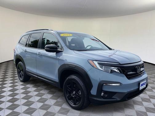 2022 Honda Pilot AWD TrailSport