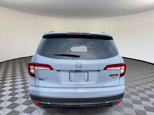 2022 Honda Pilot AWD TrailSport