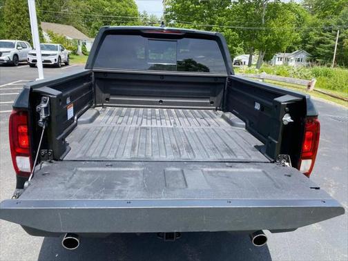 2025 Honda Ridgeline TrailSport