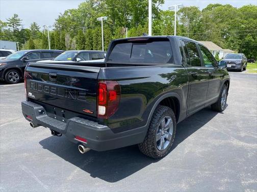 2025 Honda Ridgeline TrailSport