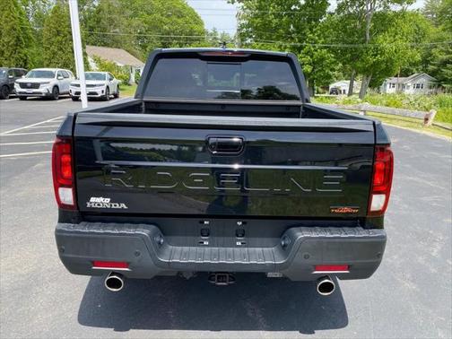 2025 Honda Ridgeline TrailSport