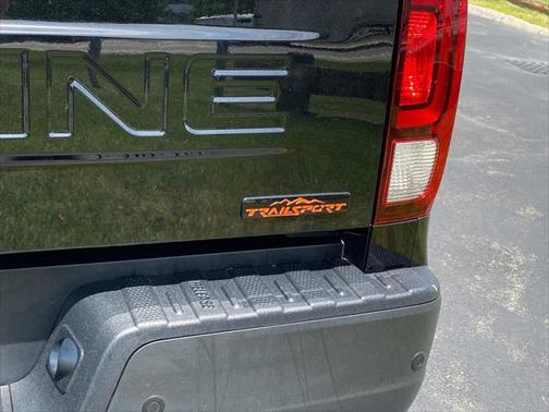 2025 Honda Ridgeline TrailSport