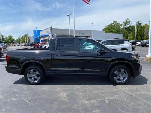 2025 Honda Ridgeline TrailSport